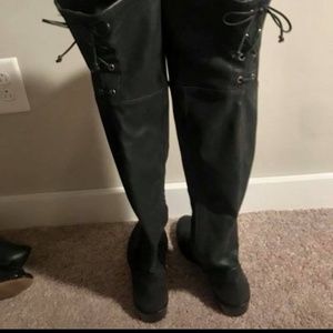Vince Camuto Over the Knee Boots